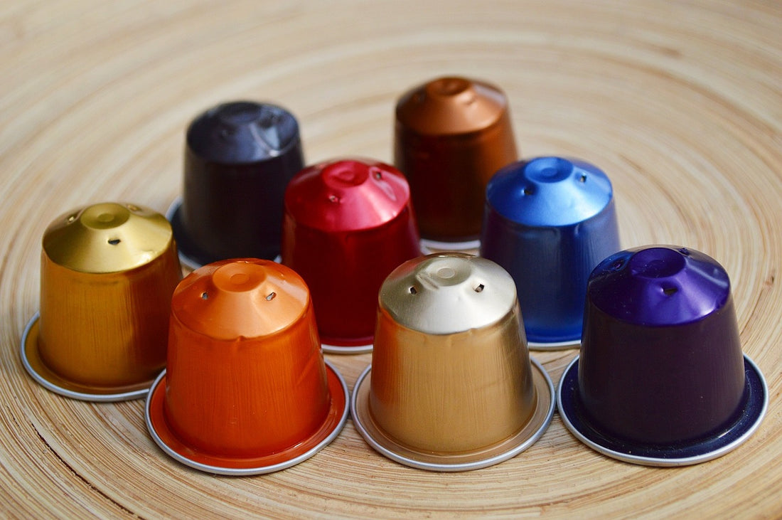 Capsule Compatibili Nespresso vs Cialde ESE: Qual è la Differenza?