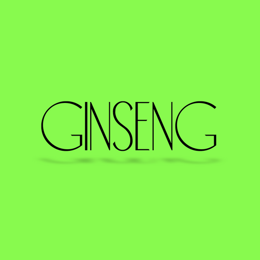 Ginseng